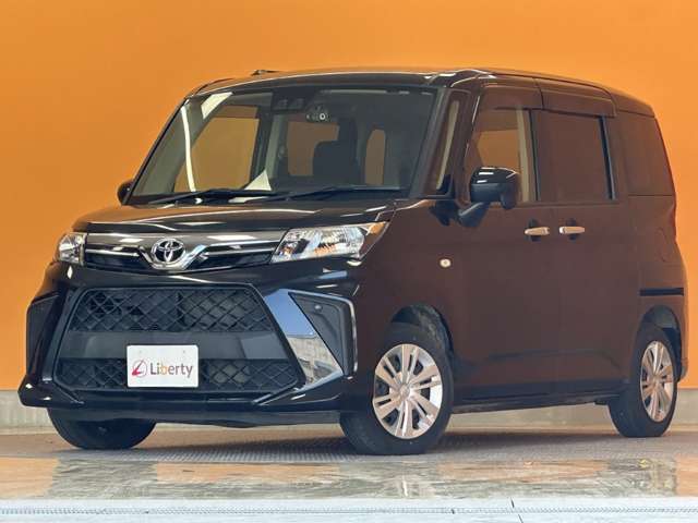 トヨタ ルーミー １．０ Ｘ H29年 (甲信越・北陸) 99