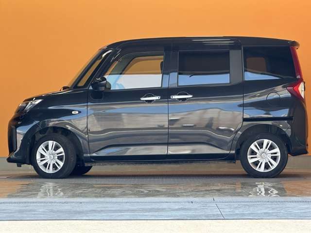 トヨタ ルーミー １．０ Ｘ H29年 (甲信越・北陸) 99