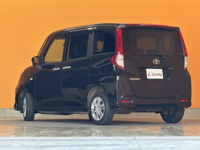 トヨタ ルーミー １．０ Ｘ H29年 (甲信越・北陸) 99