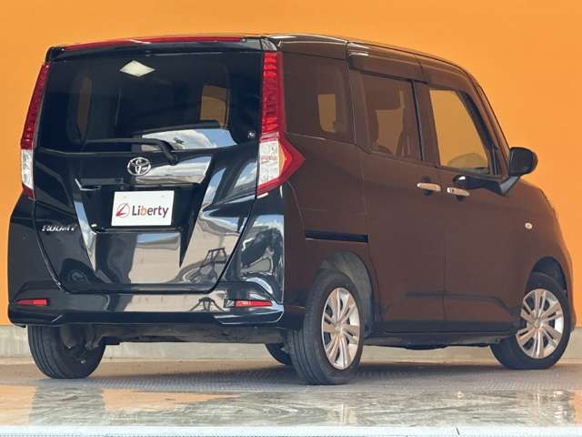 トヨタ ルーミー １．０ Ｘ H29年 (甲信越・北陸) 99
