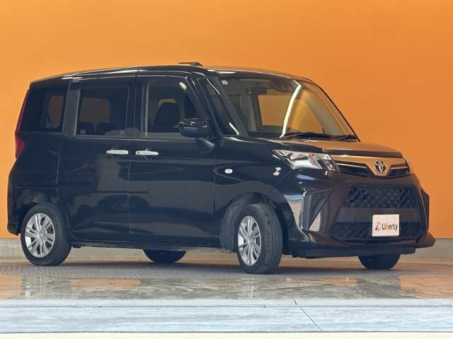 トヨタ ルーミー １．０ Ｘ H29年 (甲信越・北陸) 99
