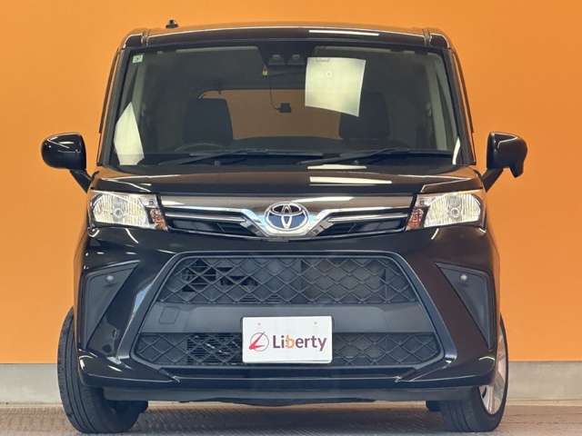 トヨタ ルーミー １．０ Ｘ H29年 (甲信越・北陸) 99