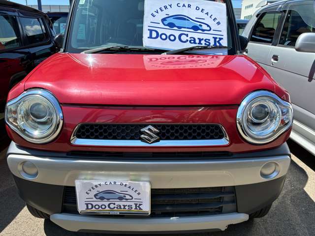 スズキ ハスラー ６６０ Ａ ４ＷＤ H26年 (甲信越・北陸) 99