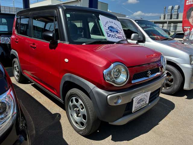 スズキ ハスラー ６６０ Ａ ４ＷＤ H26年 (甲信越・北陸) 99