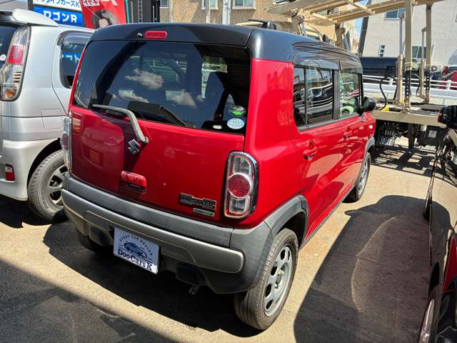 スズキ ハスラー ６６０ Ａ ４ＷＤ H26年 (甲信越・北陸) 99
