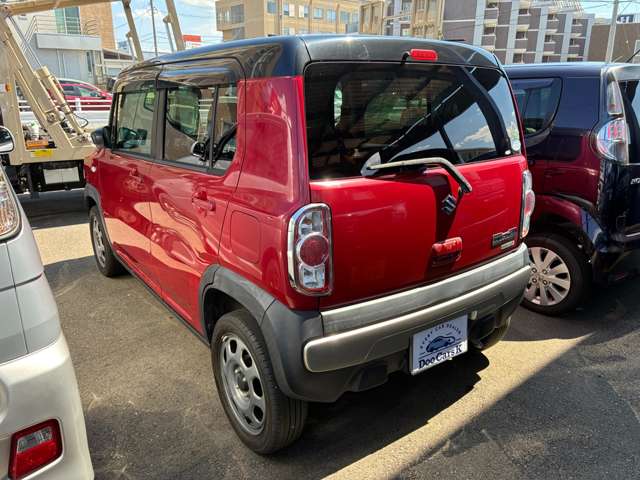 スズキ ハスラー ６６０ Ａ ４ＷＤ H26年 (甲信越・北陸) 99
