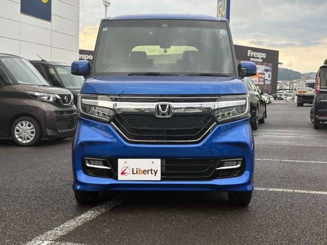 ホンダ Ｎ　ＢＯＸ カスタム ６６０ Ｇ ＥＸ ホンダセンシング H30年 (近畿) 99