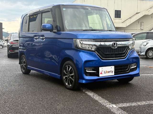 ホンダ Ｎ　ＢＯＸ カスタム ６６０ Ｇ ＥＸ ホンダセンシング H30年 (近畿) 99