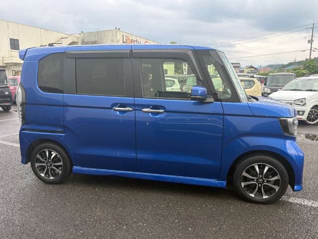 ホンダ Ｎ　ＢＯＸ カスタム ６６０ Ｇ ＥＸ ホンダセンシング H30年 (近畿) 99
