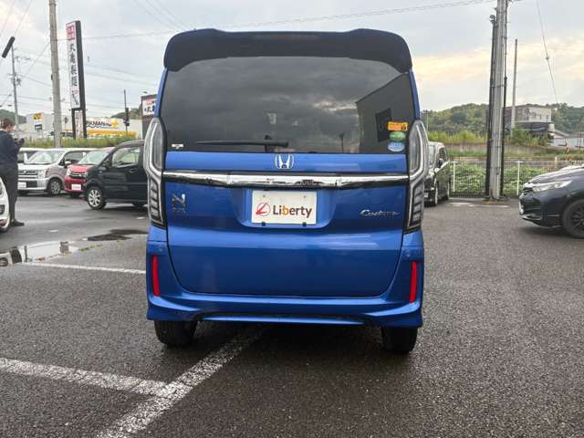 ホンダ Ｎ　ＢＯＸ カスタム ６６０ Ｇ ＥＸ ホンダセンシング H30年 (近畿) 99