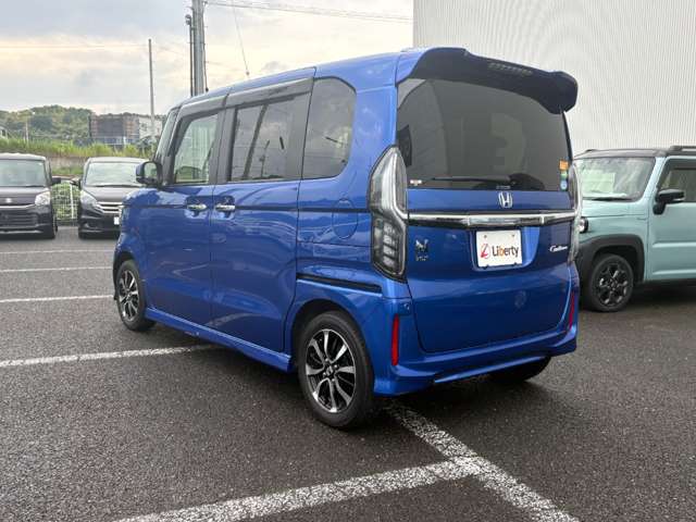 ホンダ Ｎ　ＢＯＸ カスタム ６６０ Ｇ ＥＸ ホンダセンシング H30年 (近畿) 99