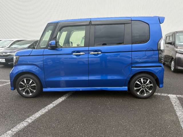 ホンダ Ｎ　ＢＯＸ カスタム ６６０ Ｇ ＥＸ ホンダセンシング H30年 (近畿) 99