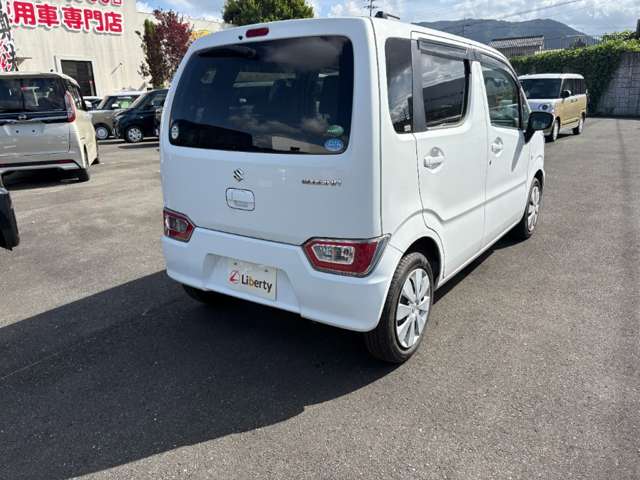 スズキ ワゴンＲ ６６０ ＦＡ H30年 (近畿) 99