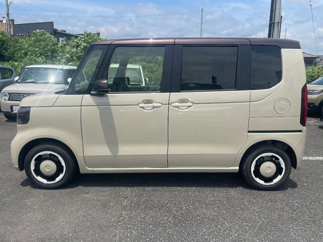 ホンダ Ｎ　ＢＯＸ ６６０ ファッションスタイル ２トーン R8年 (近畿) 99