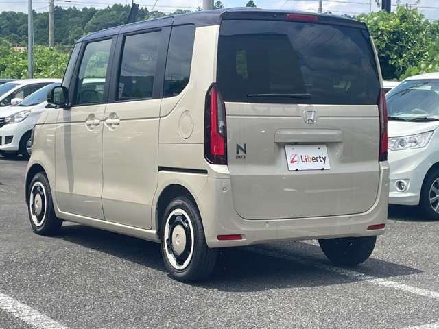 ホンダ Ｎ　ＢＯＸ ６６０ ファッションスタイル ２トーン R8年 (近畿) 99