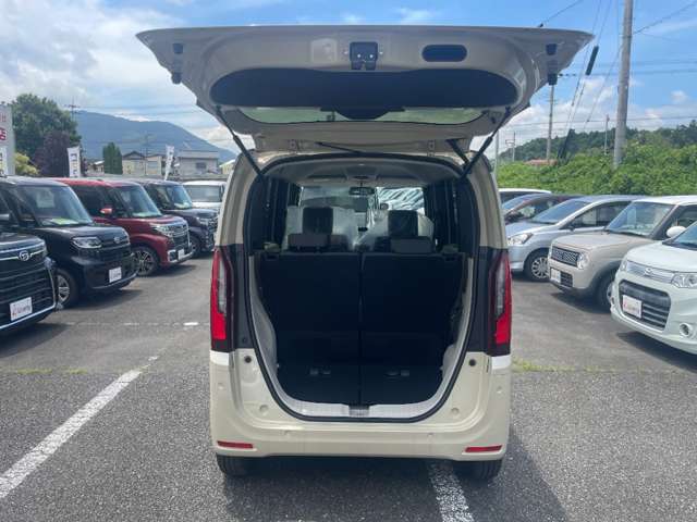ホンダ Ｎ　ＢＯＸ ６６０ ファッションスタイル ２トーン R8年 (近畿) 99
