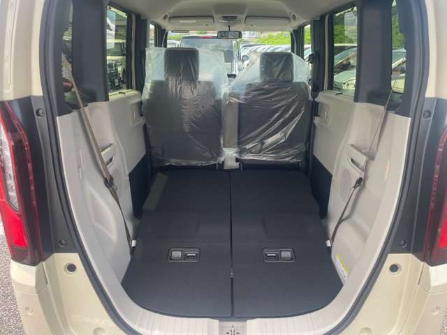 ホンダ Ｎ　ＢＯＸ ６６０ ファッションスタイル ２トーン R8年 (近畿) 99