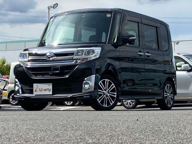 ダイハツ タント ６６０ カスタム ＲＳ ＳＡ H26年 (近畿) 99