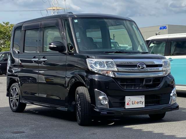 ダイハツ タント ６６０ カスタム ＲＳ ＳＡ H26年 (近畿) 99