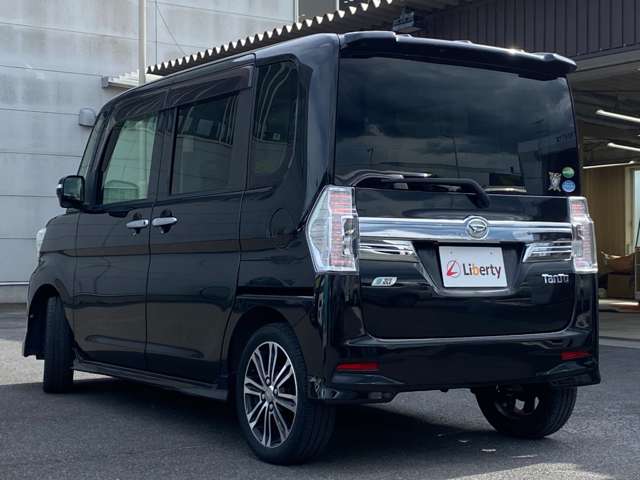 ダイハツ タント ６６０ カスタム ＲＳ ＳＡ H26年 (近畿) 99