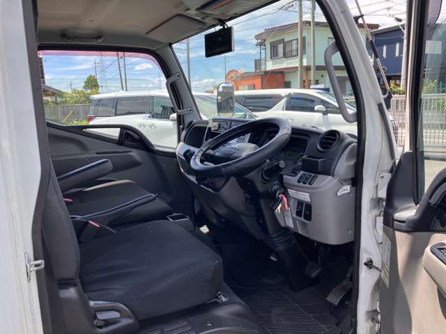 三菱フソウ キャンター 冷蔵冷凍車 H29年 () 99