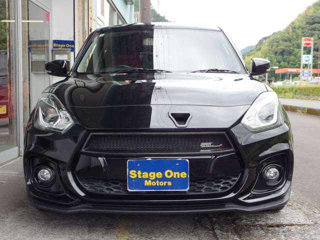 スズキ スイフト スポーツ １．４ R2年 (東海) 99