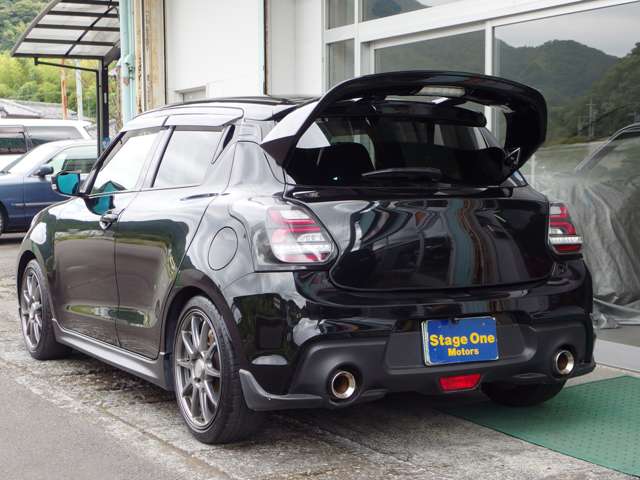 スズキ スイフト スポーツ １．４ R2年 (東海) 99