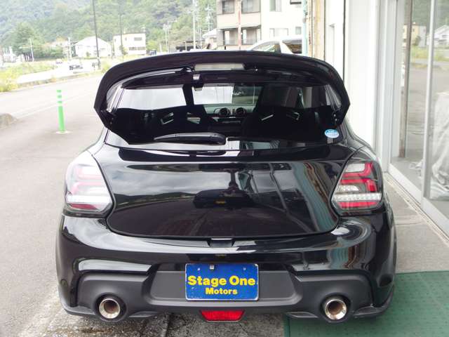 スズキ スイフト スポーツ １．４ R2年 (東海) 99