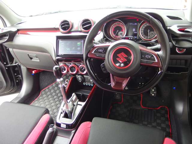 スズキ スイフト スポーツ １．４ R2年 (東海) 99