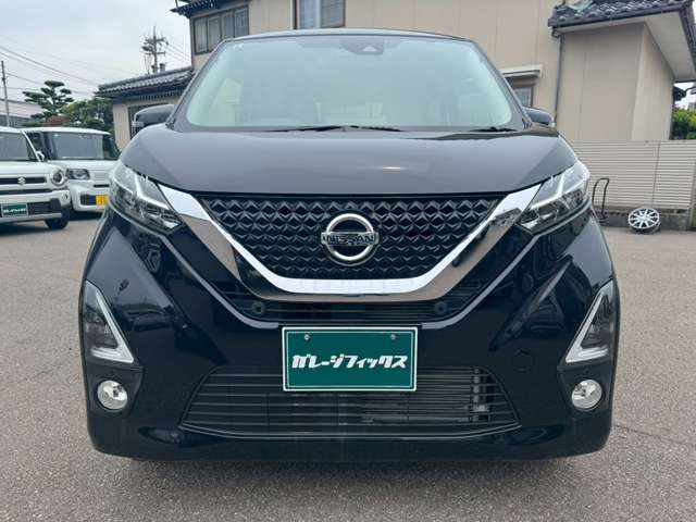 日産 デイズ ６６０ ハイウェイスターＸ R1年 (甲信越・北陸) 99
