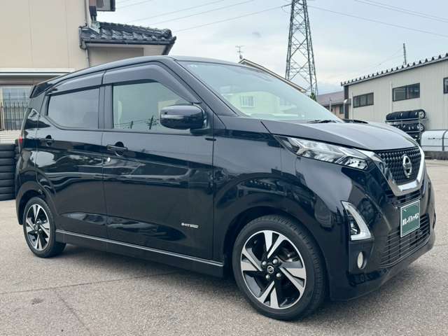 日産 デイズ ６６０ ハイウェイスターＸ R1年 (甲信越・北陸) 99