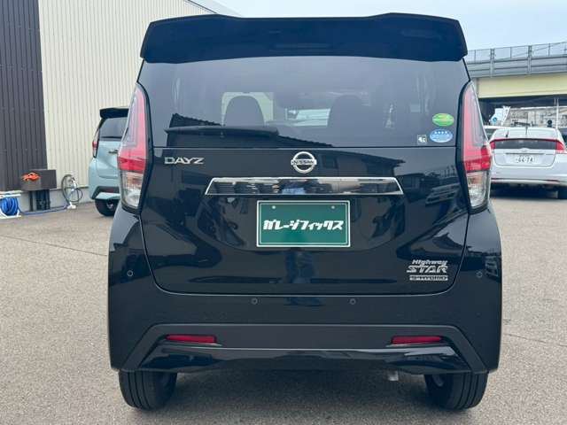 日産 デイズ ６６０ ハイウェイスターＸ R1年 (甲信越・北陸) 99