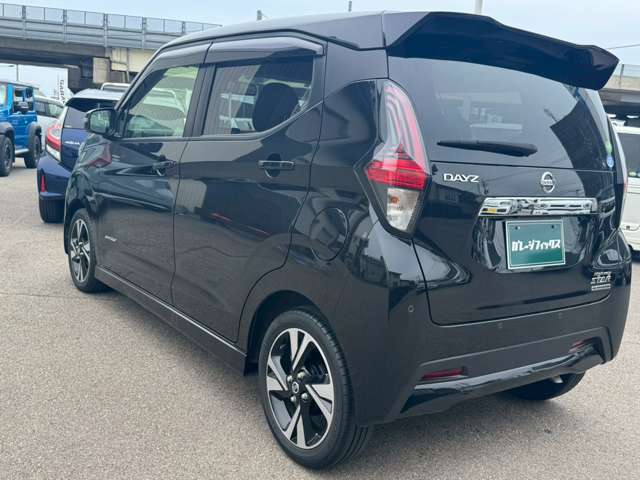日産 デイズ ６６０ ハイウェイスターＸ R1年 (甲信越・北陸) 99