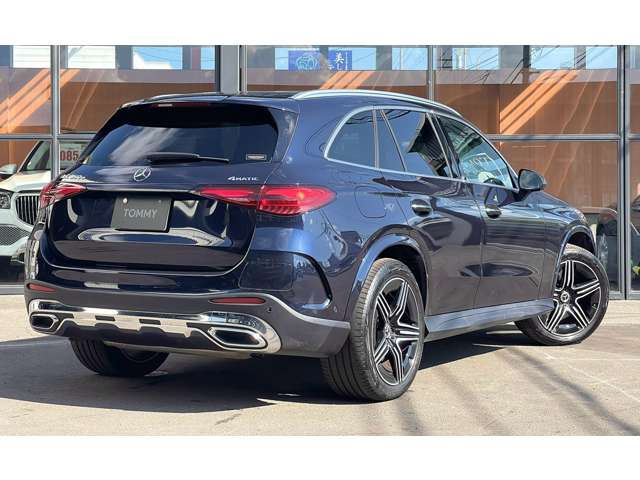 メルセデスベンツ ＧＬＣクラス ３５０ Ｅ ４マチック スポーツ エディション スター ４ＷＤ ＭＰ２０２４０２ R6年 (北海道) 99