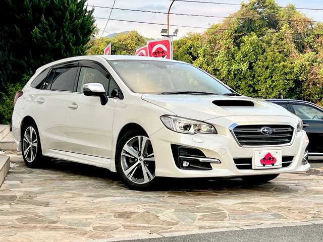 スバル レヴォーグ １．６ ＧＴ アイサイト ４ＷＤ H29年 () 99