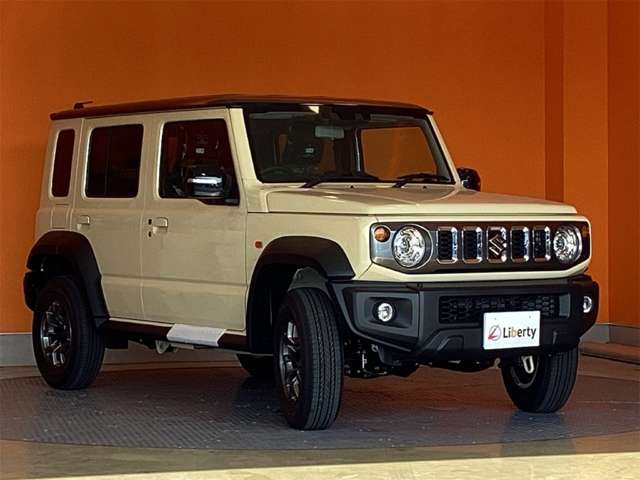 スズキ ジムニー　ノマド １．５ ＦＣ ４ＷＤ R8年 (近畿) 99