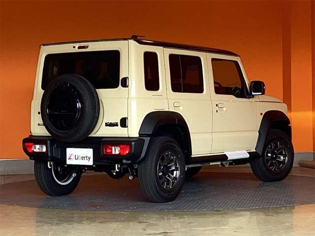 スズキ ジムニー　ノマド １．５ ＦＣ ４ＷＤ R8年 (近畿) 99