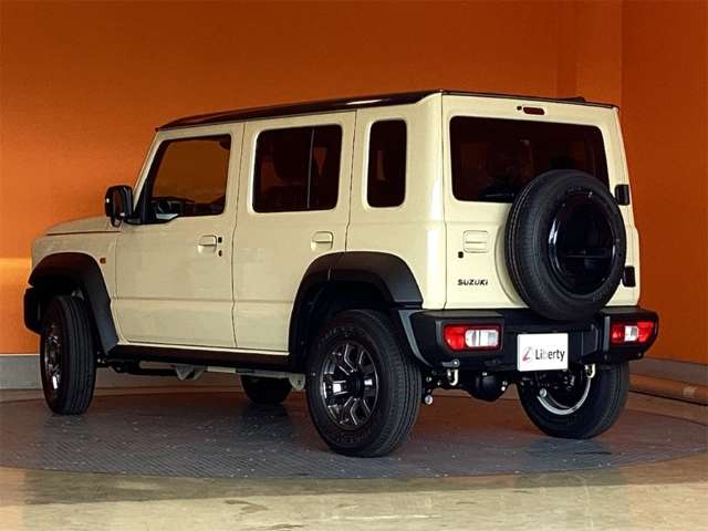 スズキ ジムニー　ノマド １．５ ＦＣ ４ＷＤ R8年 (近畿) 99