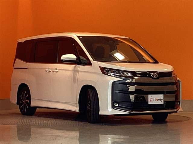 トヨタ ノア ２．０ Ｓ－Ｚ R7年 (近畿) 99