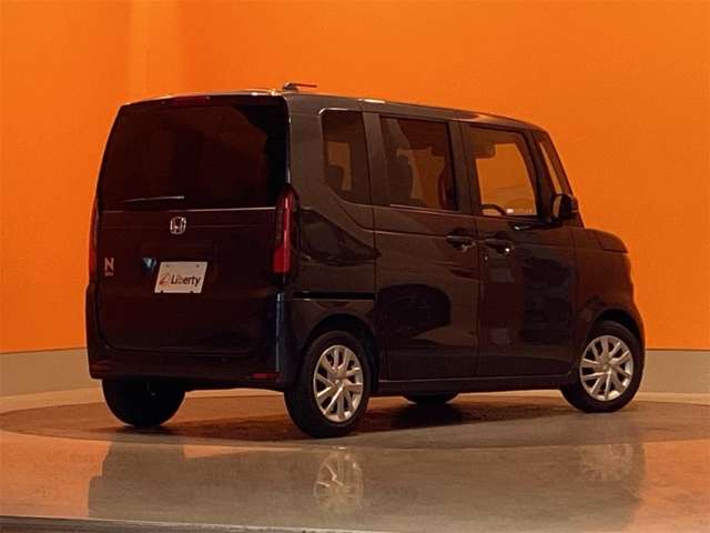 ホンダ Ｎ　ＢＯＸ ６６０ R8年 (近畿) 99