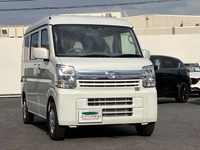 マツダ スクラムバン ６６０ バスター ハイルーフ R8年 (関東) 99