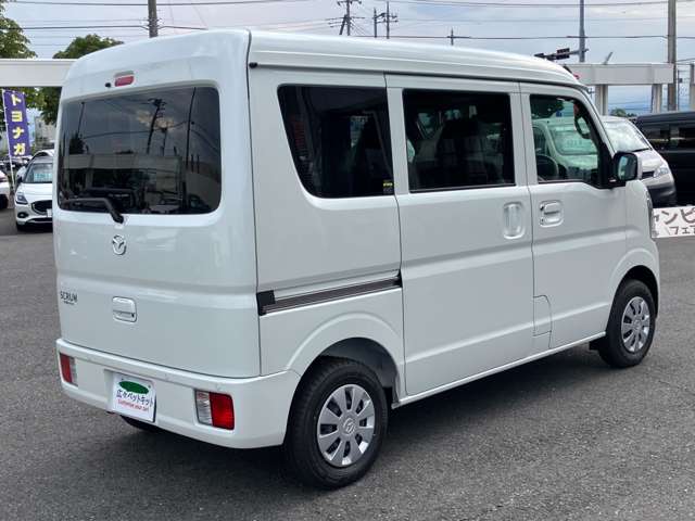 マツダ スクラムバン ６６０ バスター ハイルーフ R8年 (関東) 99