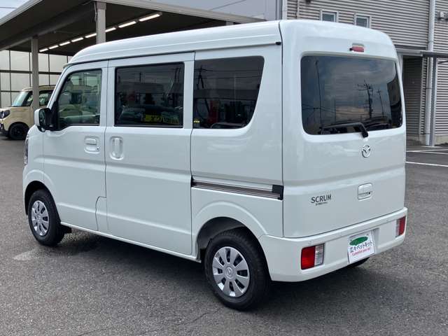 マツダ スクラムバン ６６０ バスター ハイルーフ R8年 (関東) 99