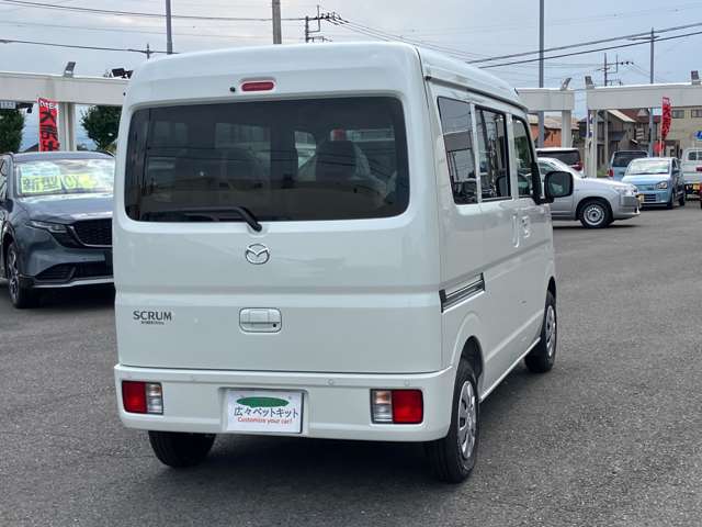 マツダ スクラムバン ６６０ バスター ハイルーフ R8年 (関東) 99