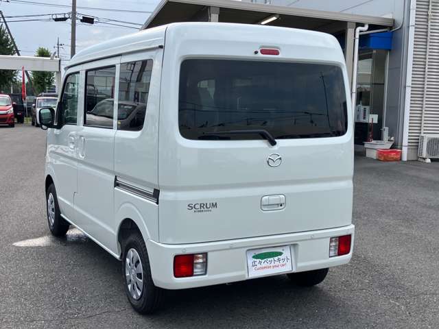 マツダ スクラムバン ６６０ バスター ハイルーフ R8年 (関東) 99