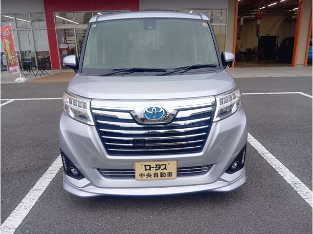 トヨタ ルーミー １．０ カスタム Ｇ－Ｔ H29年 (関東) 99