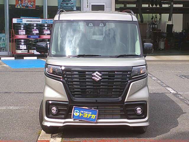 スズキ スペーシア　ベース ６６０ ＸＦ ４ＷＤ R8年 (関東) 99