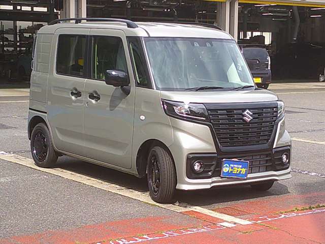スズキ スペーシア　ベース ６６０ ＸＦ ４ＷＤ R8年 (関東) 99