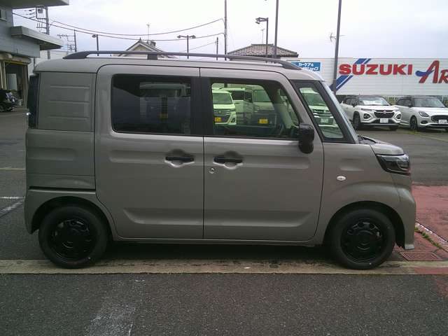 スズキ スペーシア　ベース ６６０ ＸＦ ４ＷＤ R8年 (関東) 99