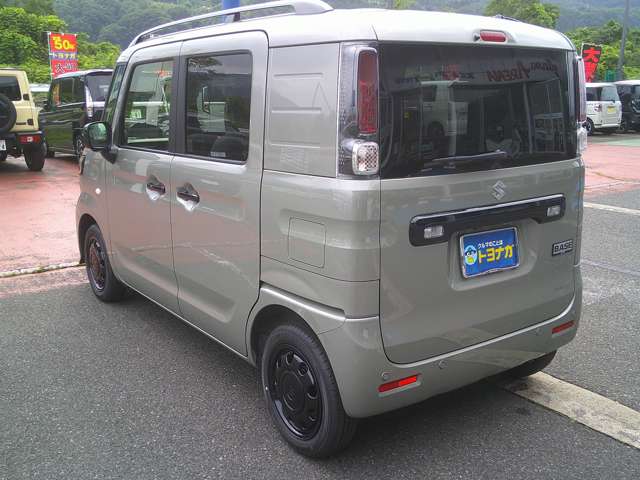 スズキ スペーシア　ベース ６６０ ＸＦ ４ＷＤ R8年 (関東) 99